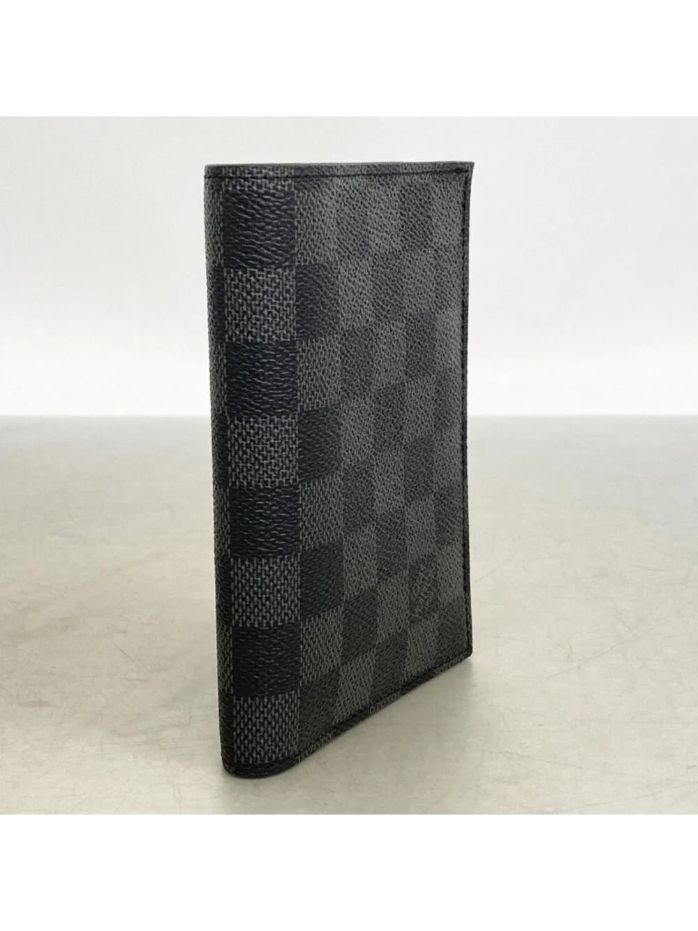 Louis Vuitton Damier Graphite Couverture Passport Holder NM